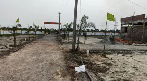 Siva Garden Plots View2