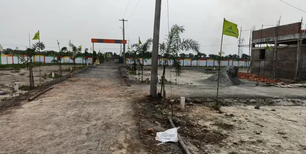 Siva Garden Plots View2