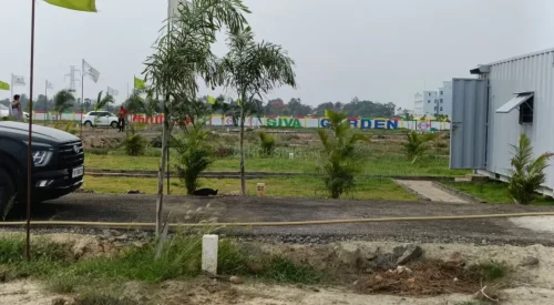 Siva Garden Plots View3