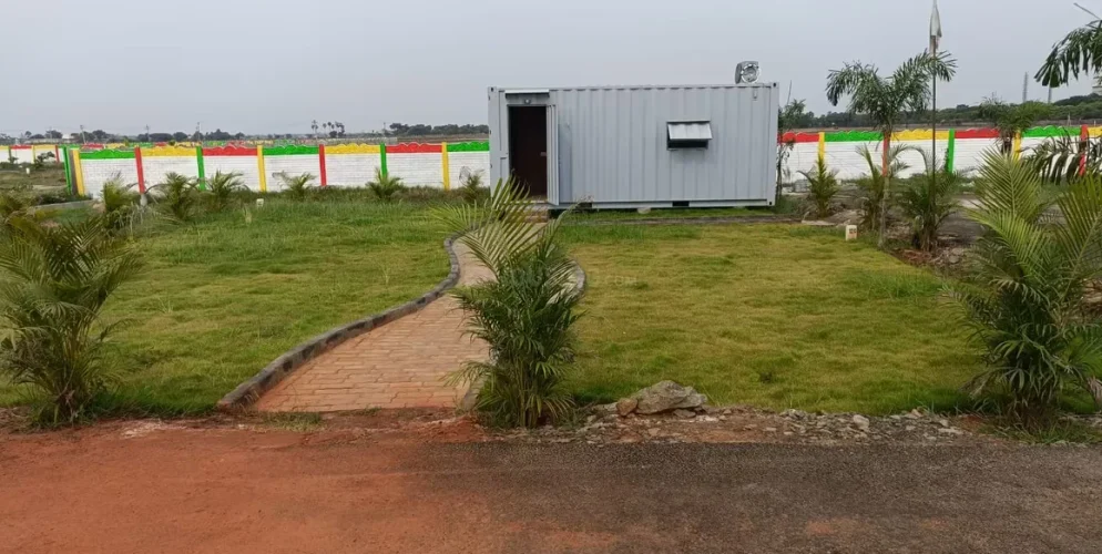 Siva Garden Plots View4