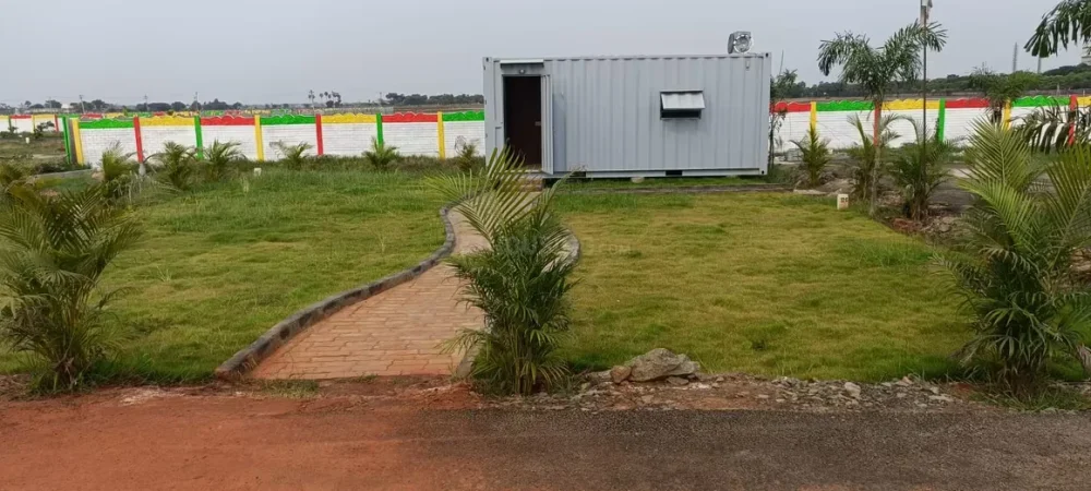 Siva Garden Plots View4