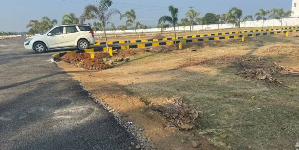 Skandaas Internal Roads Footpaths