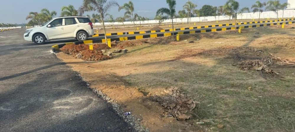 Skandaas Internal Roads Footpaths