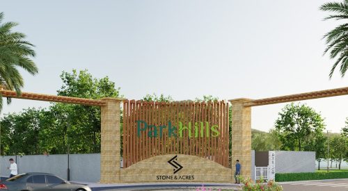 Stone and Acres Park Hills Phase 2 Front