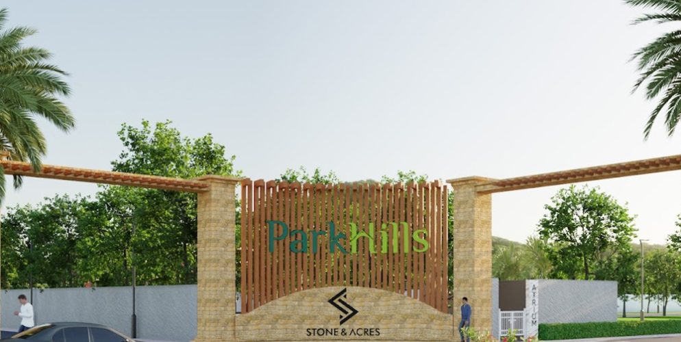 Stone and Acres Park Hills Phase 2 Front