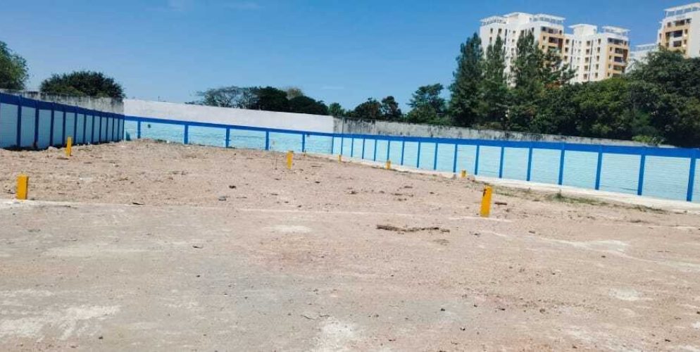 Tech City Elevation 1