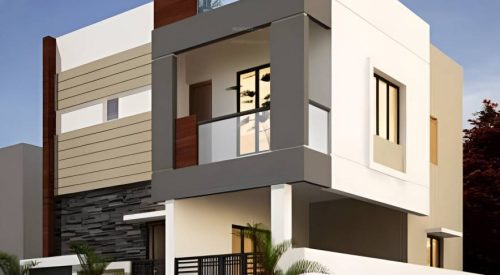 Tech City Elevation 2