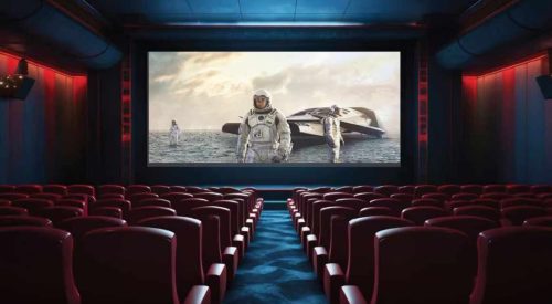 VGN Richmond Mini Theatre