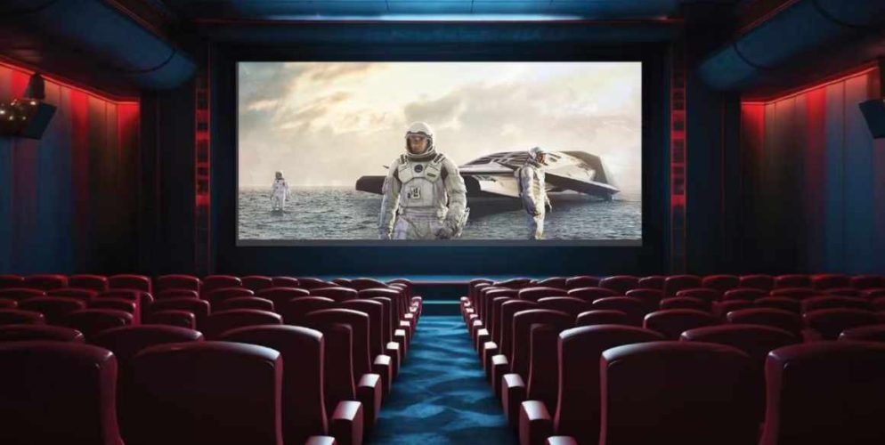 VGN Richmond Mini Theatre