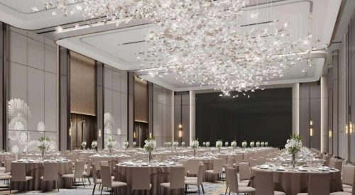 VGN Richmond Towers Banquet hall