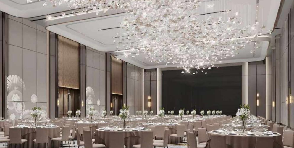 VGN Richmond Towers Banquet hall