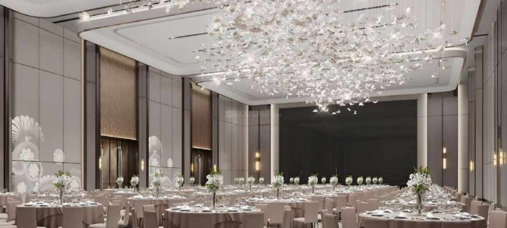 VGN Richmond Towers Banquet hall