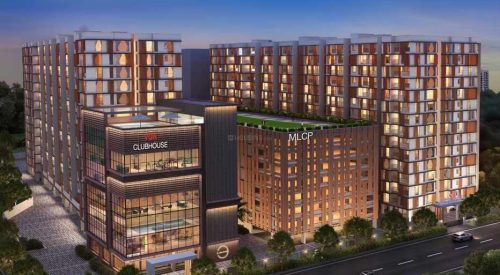 VGN Richmond Towers Elevation 3