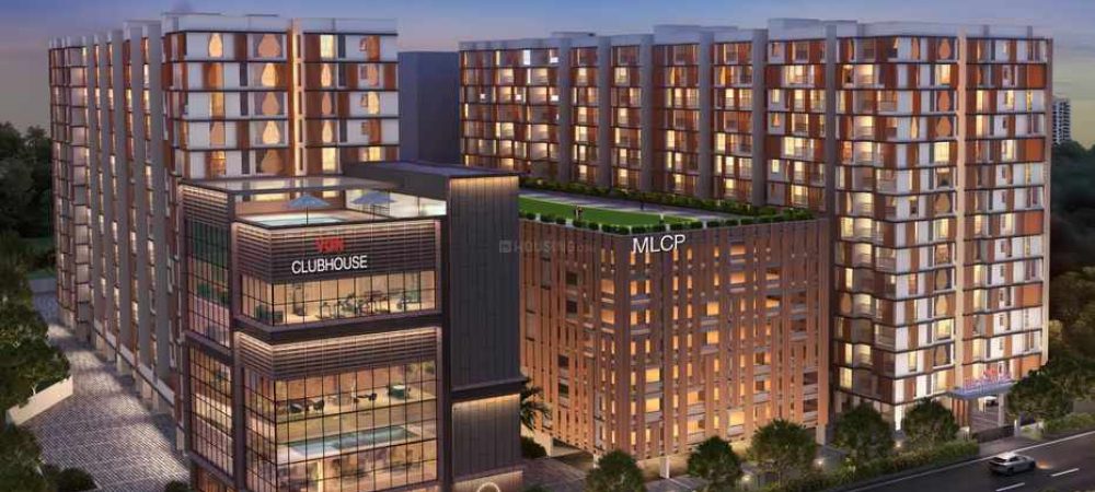 VGN Richmond Towers Elevation 3