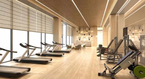 VGN Richmond Towers GYM