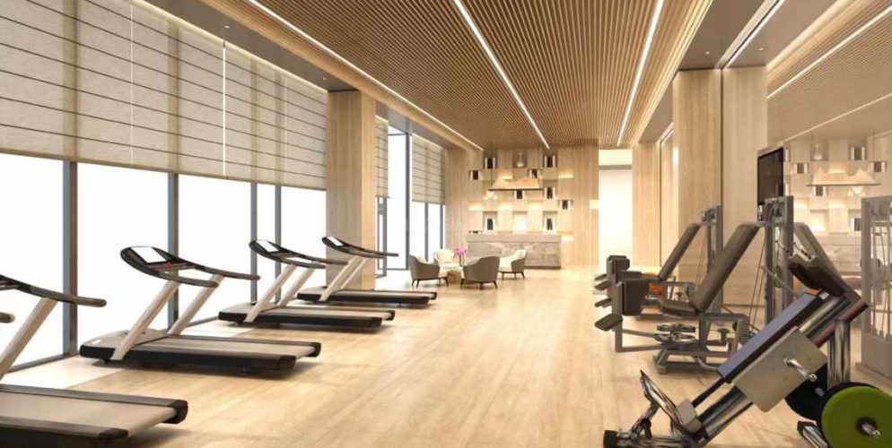 VGN Richmond Towers GYM