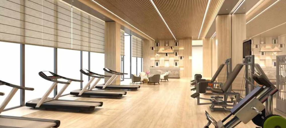 VGN Richmond Towers GYM