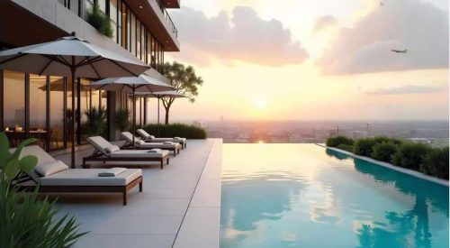 VGN Richmond Towers Infinity Fool