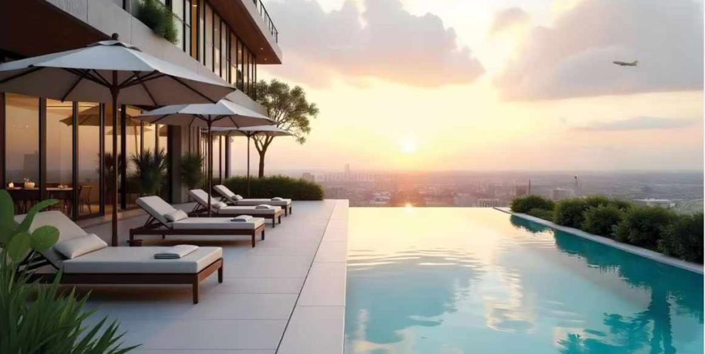 VGN Richmond Towers Infinity Fool