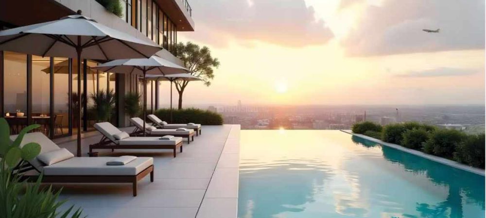 VGN Richmond Towers Infinity Fool