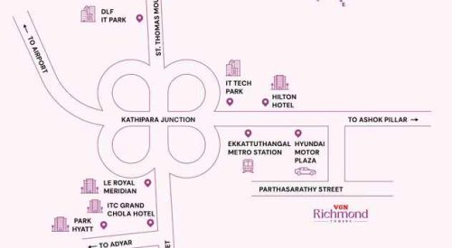 VGN Richmond Towers Master Plan