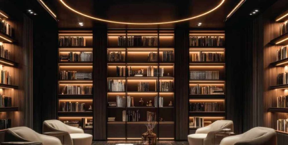 VGN Richmond Towers Reading Lounge