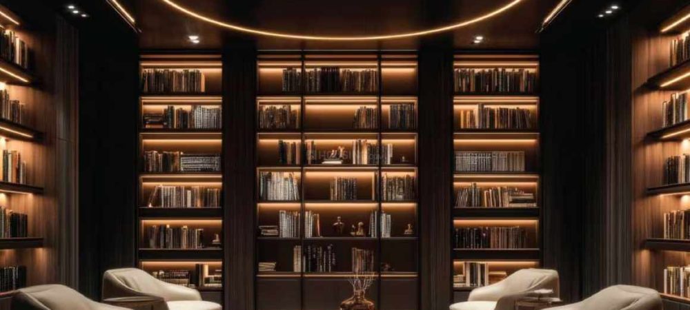 VGN Richmond Towers Reading Lounge