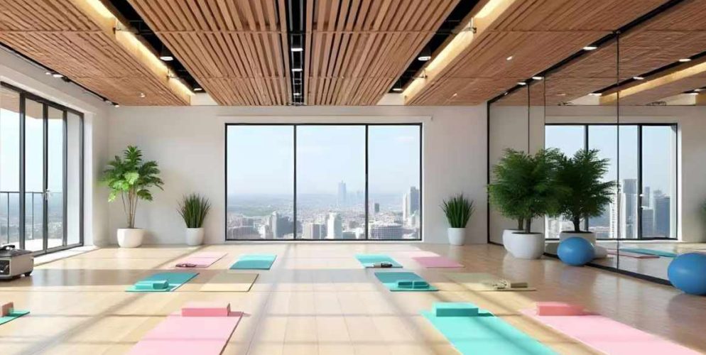 VGN Richmond Yoga Meditation Area