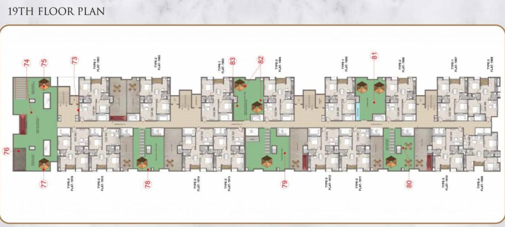 aadhya aadhya cluster plan 17