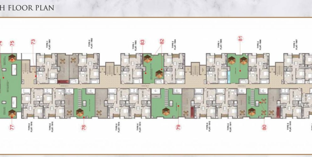 aadhya aadhya cluster plan 17