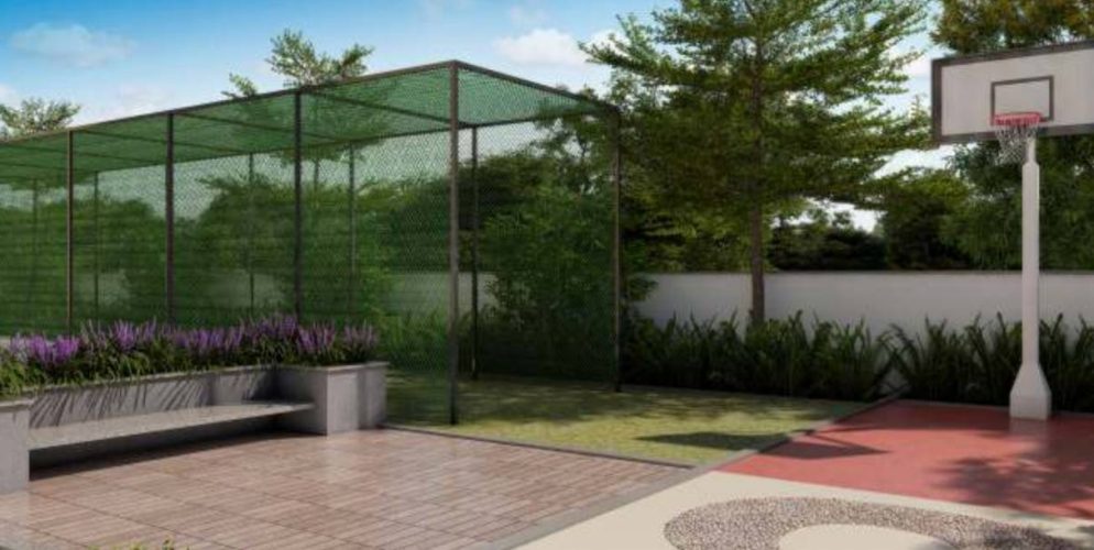 aadhya basketball court