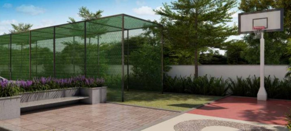 aadhya basketball court