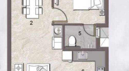 aadhya floor plan floor plan 1bhk