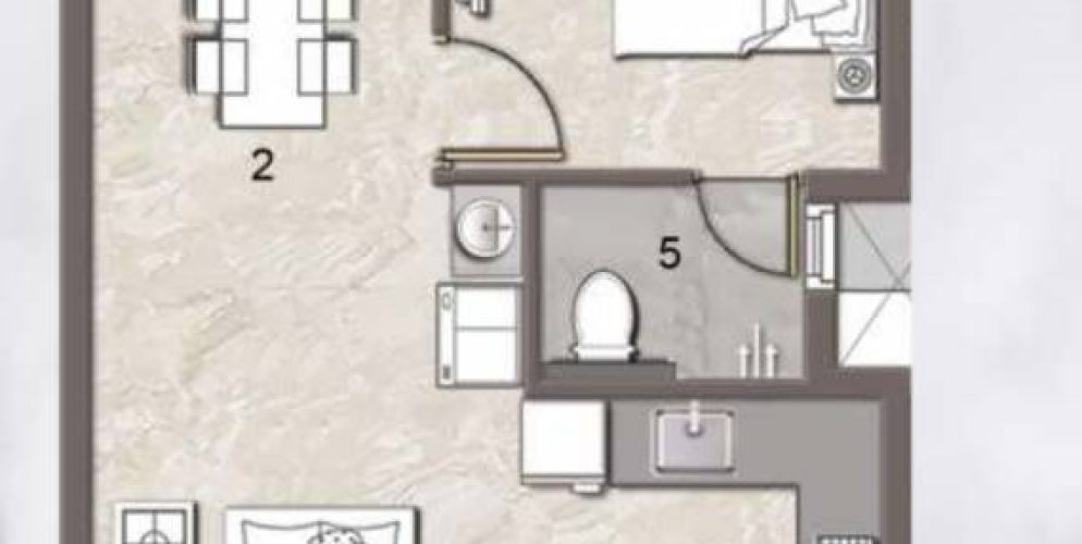 aadhya floor plan floor plan 1bhk