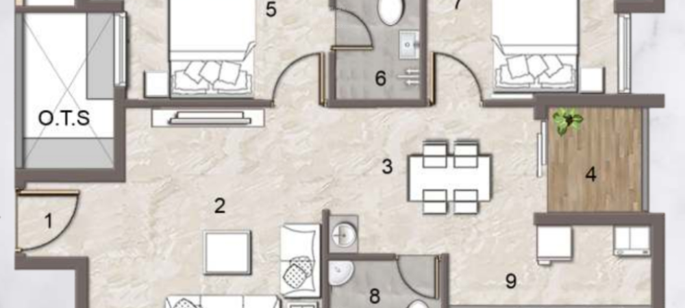 aadhya floor plan floor plan 2bhk 2