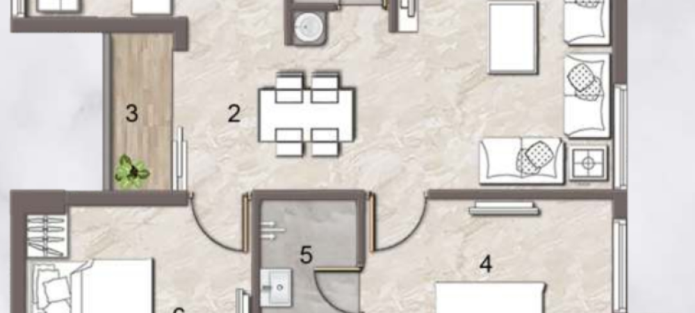 aadhya floor plan floor plan 2bhk 5