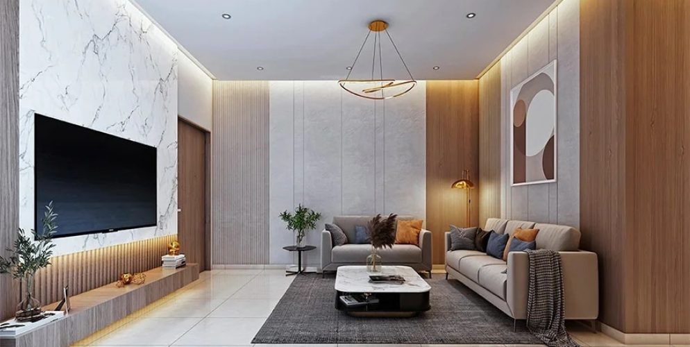 aadhya living area