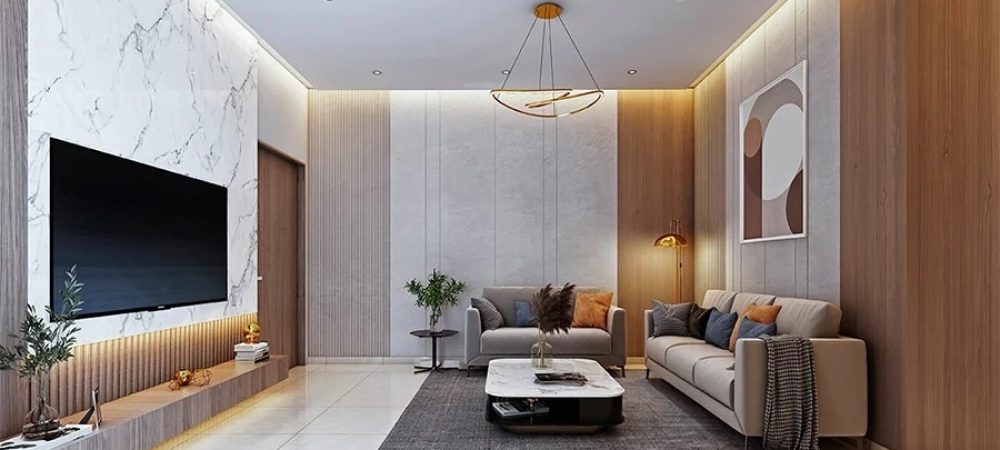 aadhya living area