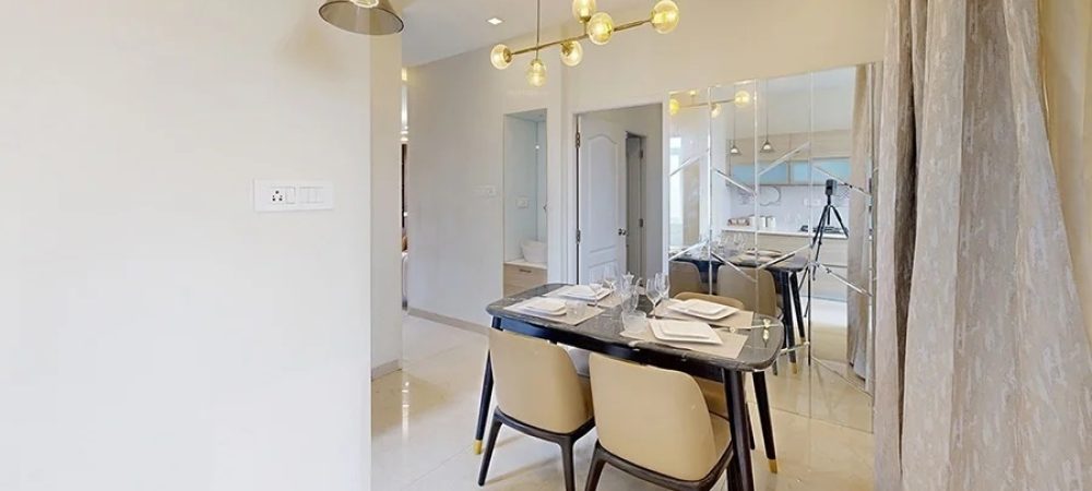 aadhya living dining area