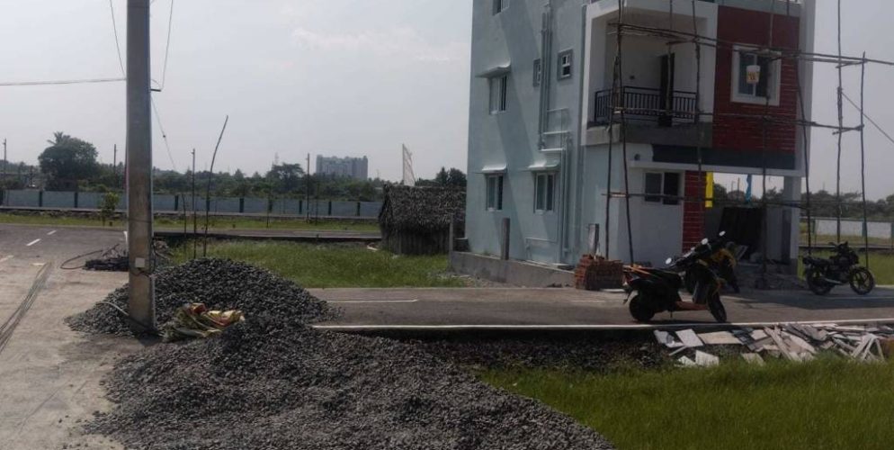 aira avenue construction status march 25