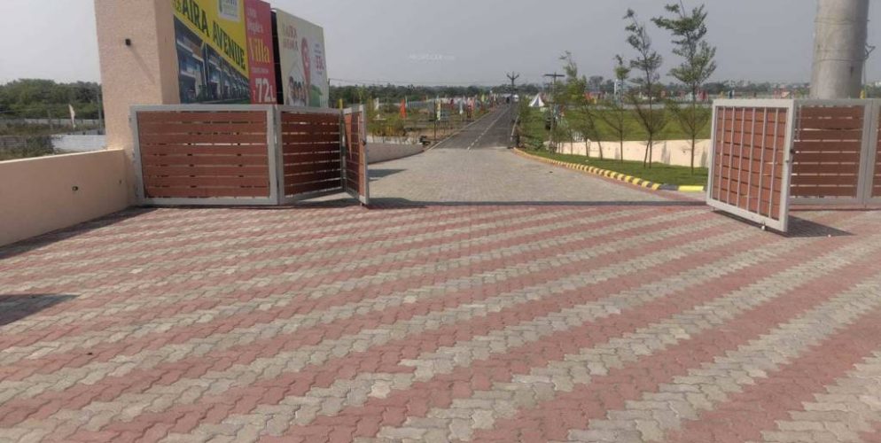 aira avenue plot