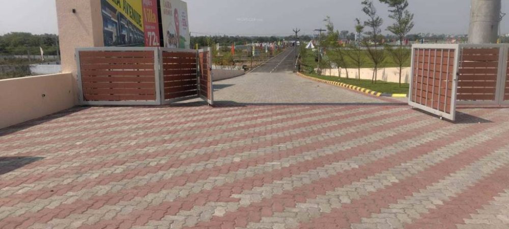 aira avenue plot