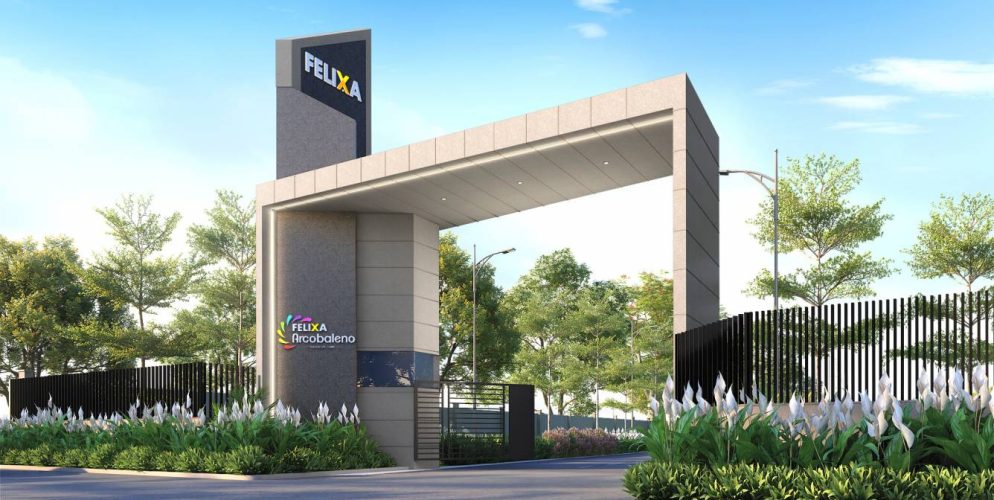 arco baleno elevation main