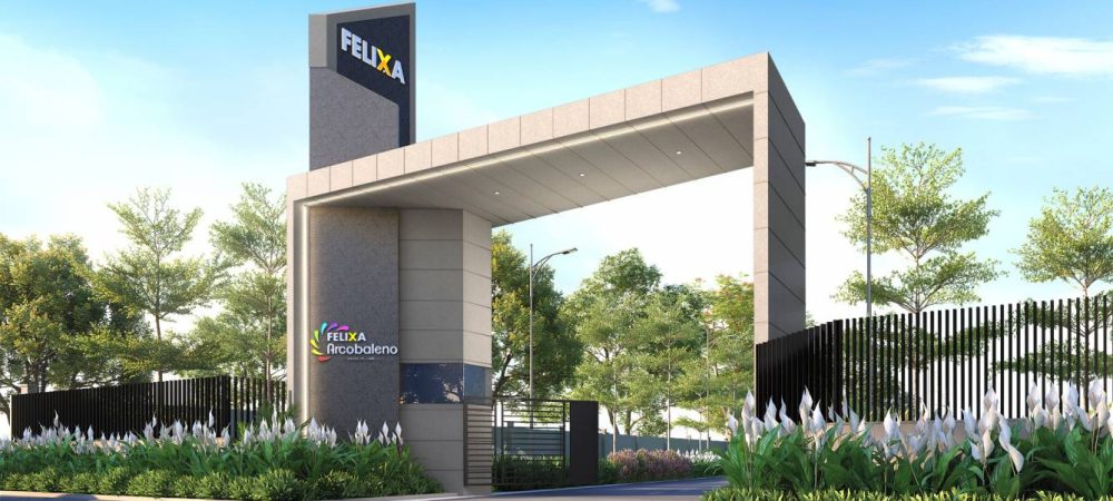 arco baleno elevation main