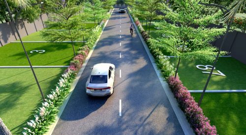 arco baleno internal roads footpaths 2