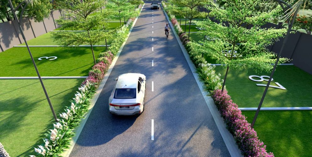 arco baleno internal roads footpaths 2