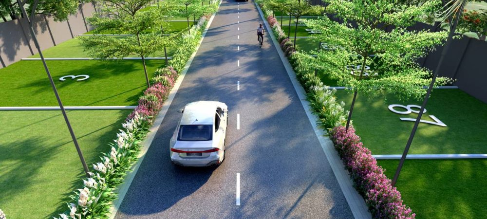 arco baleno internal roads footpaths 2