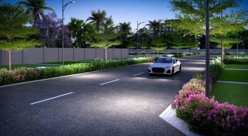 arco baleno internal roads footpaths 3