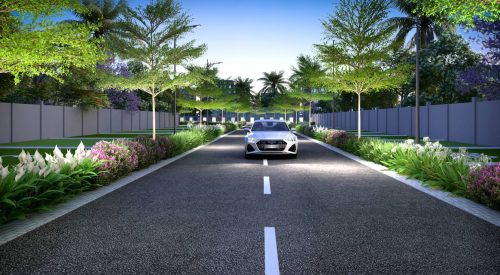 arco baleno internal roads footpaths 4