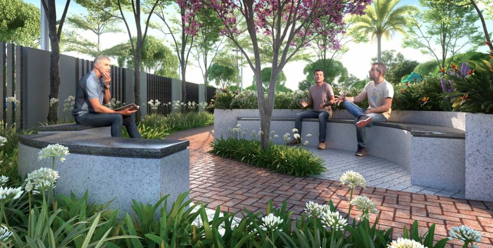 arco baleno senior citizen sitout